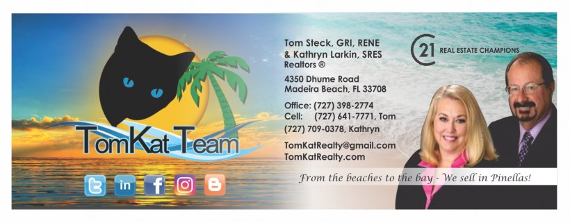 The TomKat Team - Century 21 Real Estate Champions